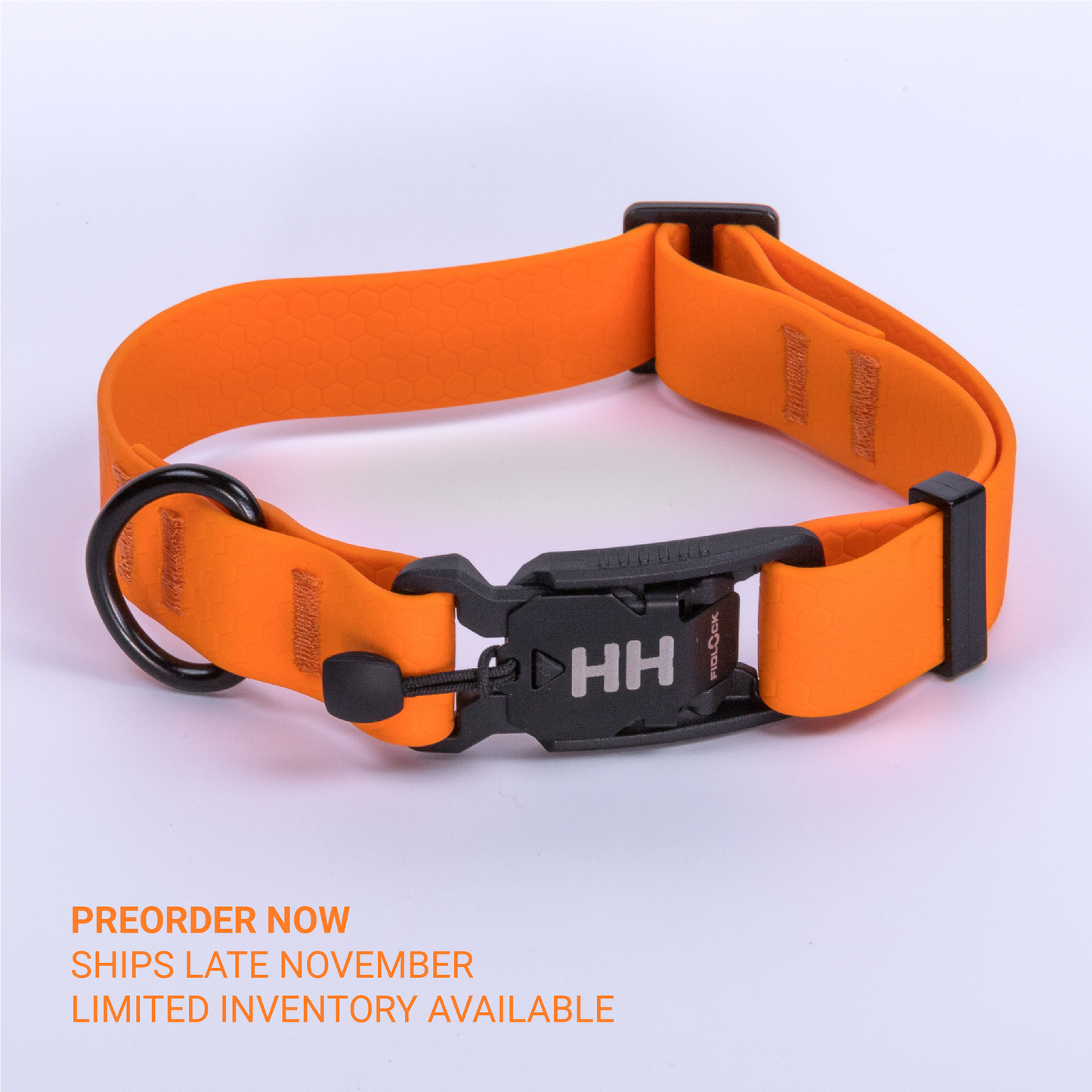 PREORDER Camper Collar