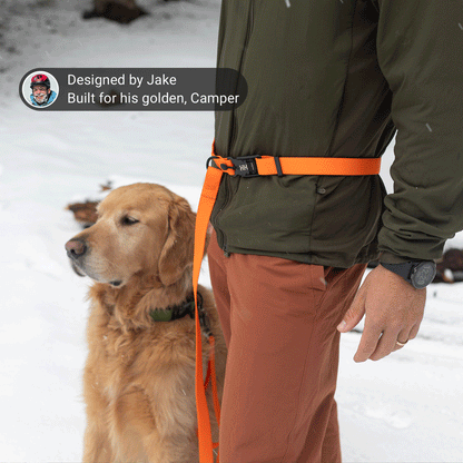 Hands-Free Leash