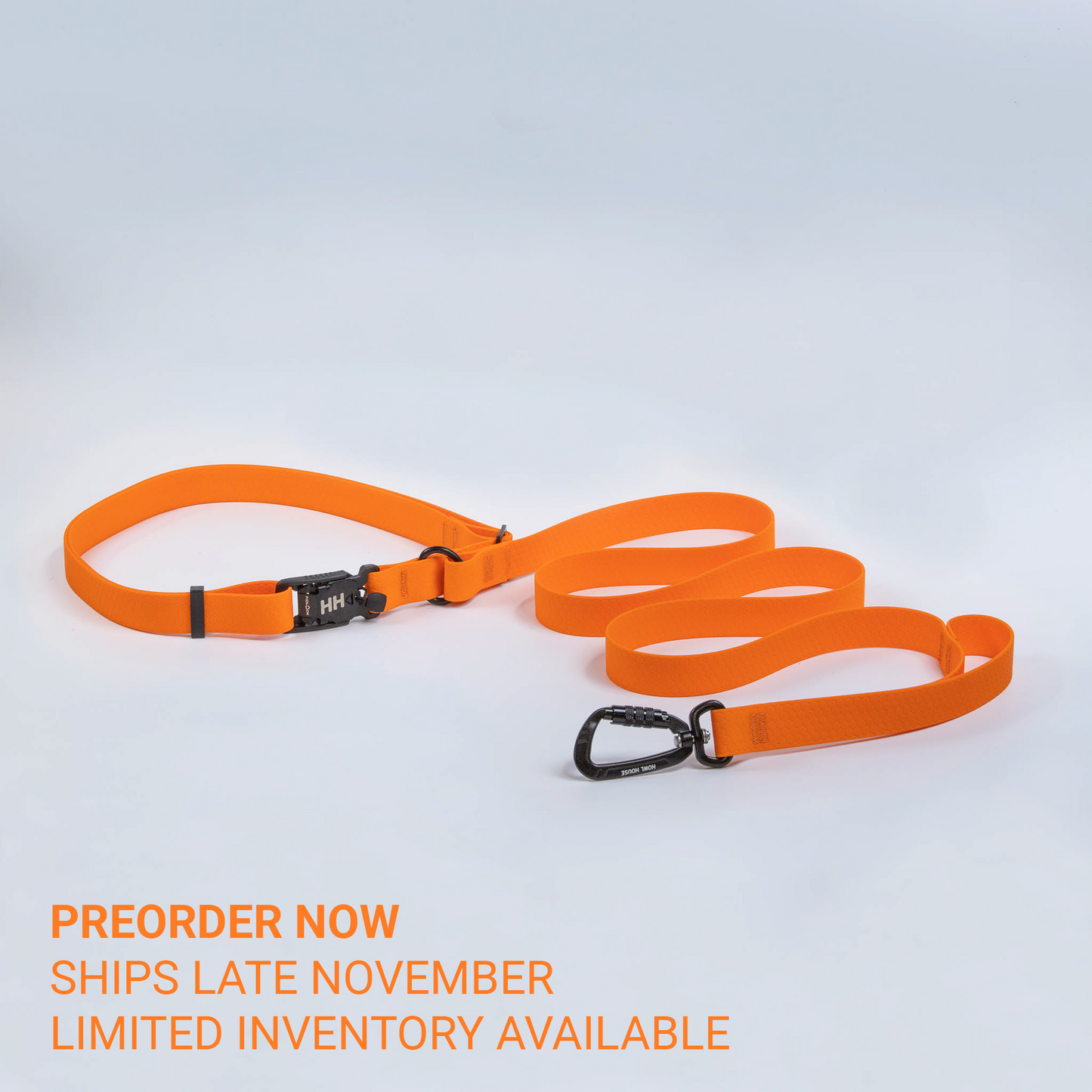 PREORDER Hands-Free Leash