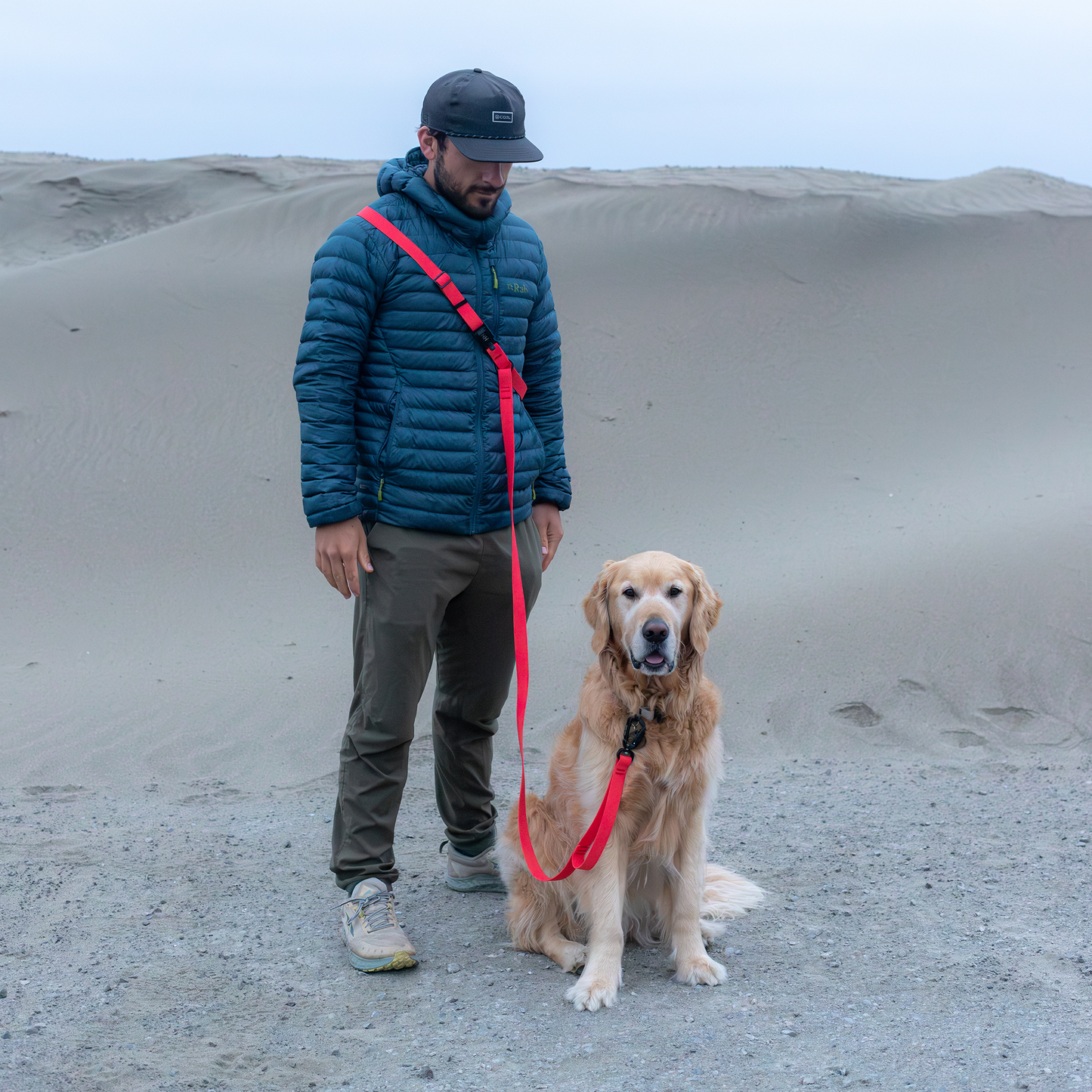 Hands-Free Leash