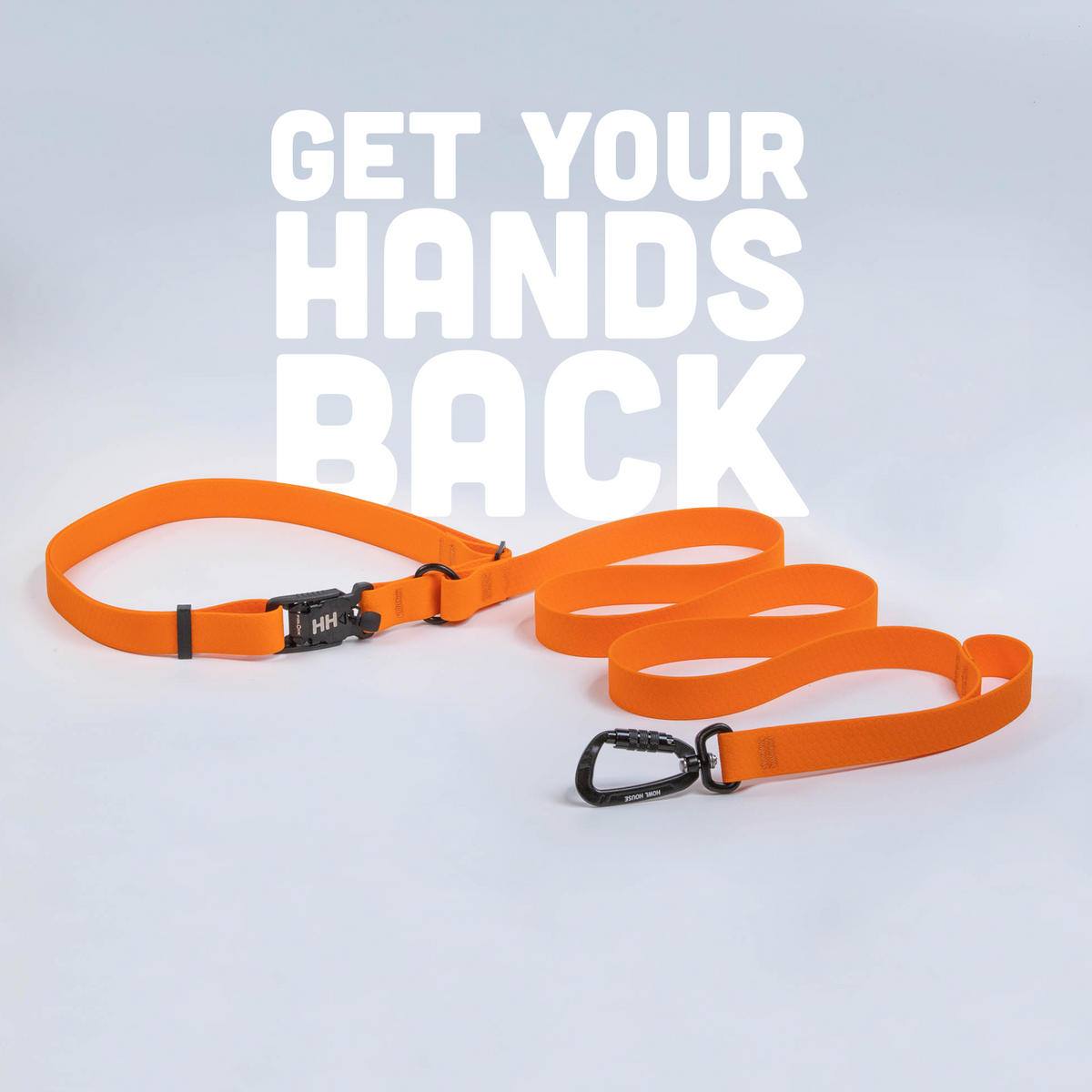 Howl House Hands-Free Leash