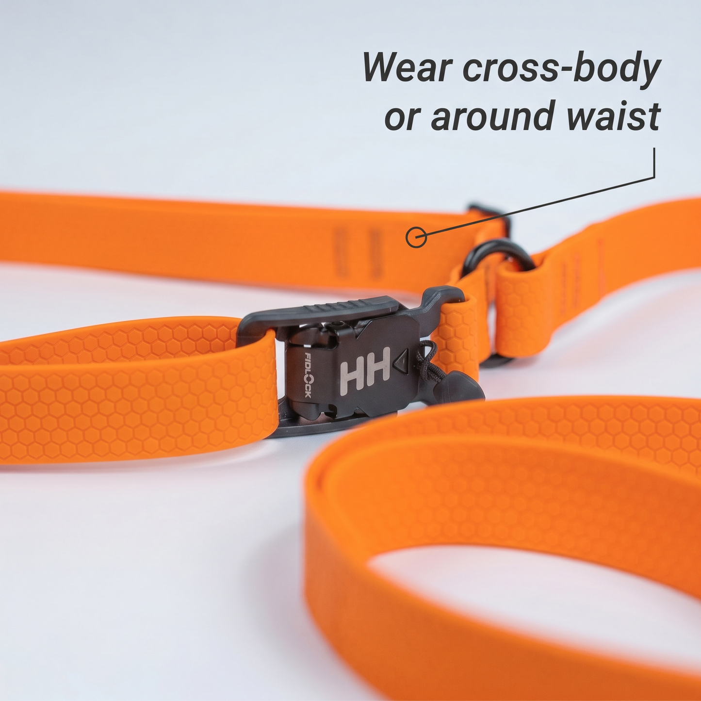 Hands-Free Leash